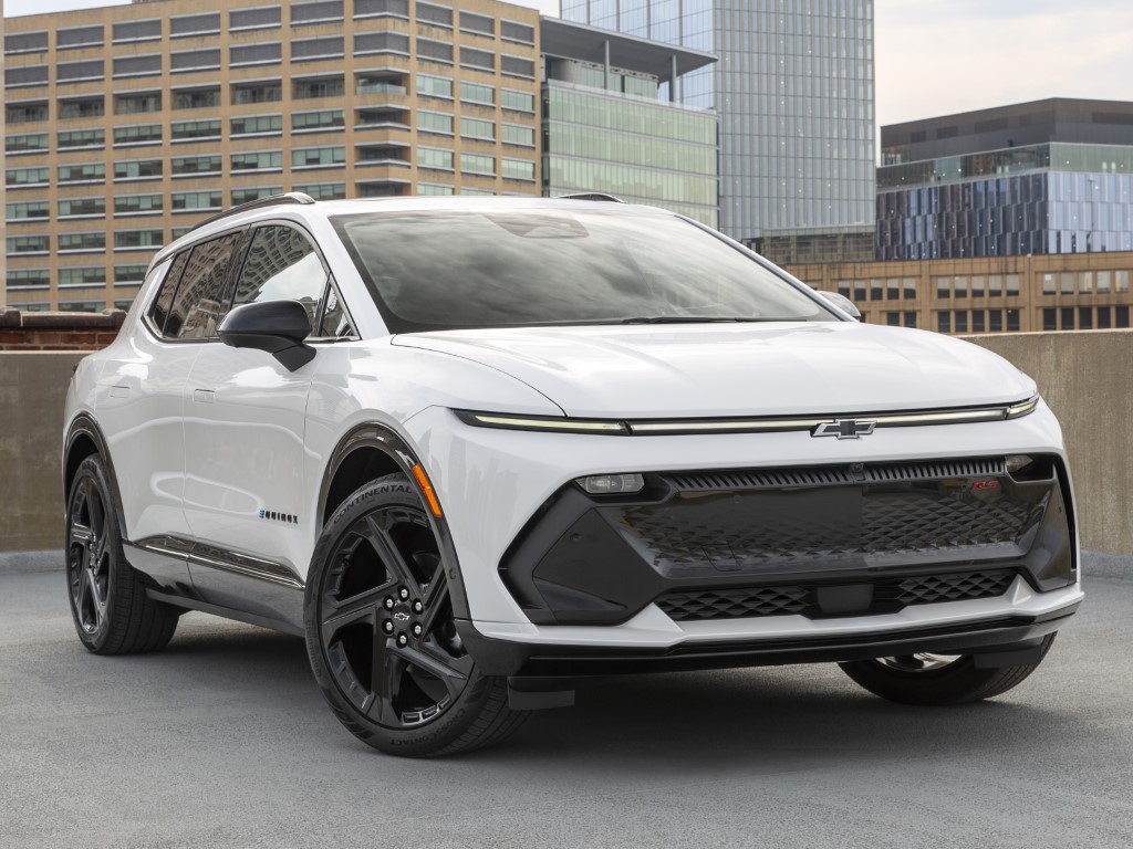 Chevrolet Equinox EV 85 kWh AWD